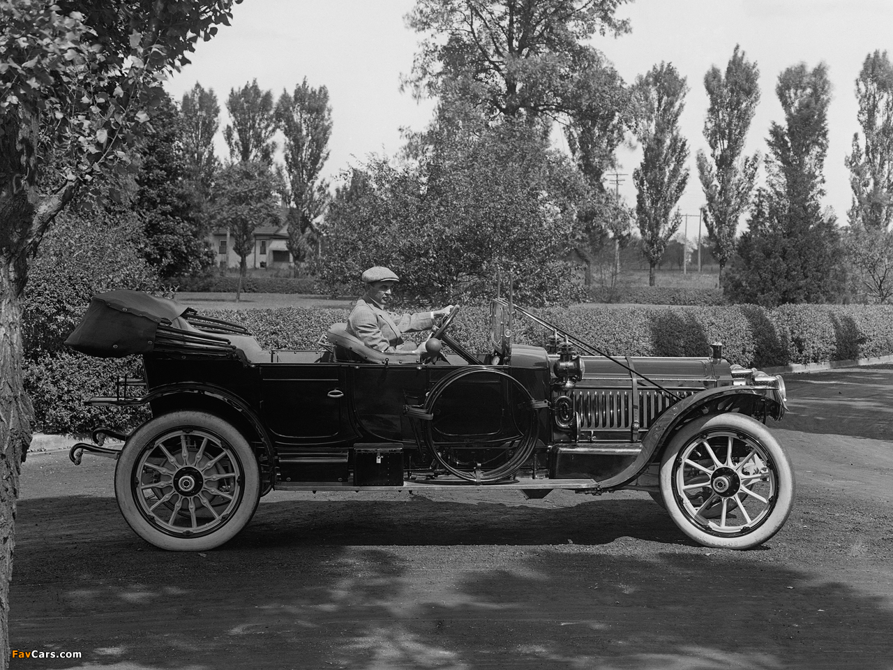 Photos of 1912 Packard Six Phaeton (1-48) (1280 x 960)