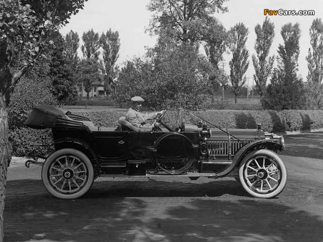 Photos of 1912 Packard Six Phaeton (1-48) (640 x 480)