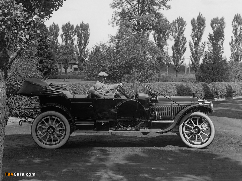 Photos of 1912 Packard Six Phaeton (1-48) (800 x 600)