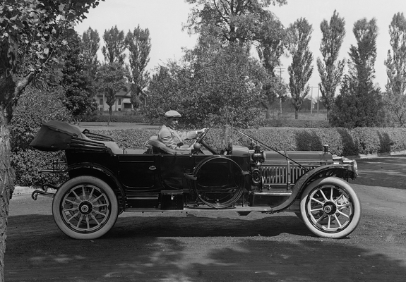 Photos of 1912 Packard Six Phaeton (1-48)