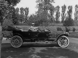Photos of 1912 Packard Six Phaeton (1-48)