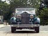 Pictures of Packard Six Convertible (115-C) 1937