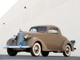 Pictures of Packard Six Coupe (433-307) 1937