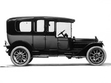 Packard Six Cab Side Limousine (4-48) 1914 wallpapers