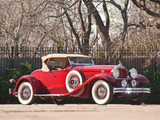 Packard Speedster Eight Boattail Roadster/Runabout (734-422/452) 1930 images