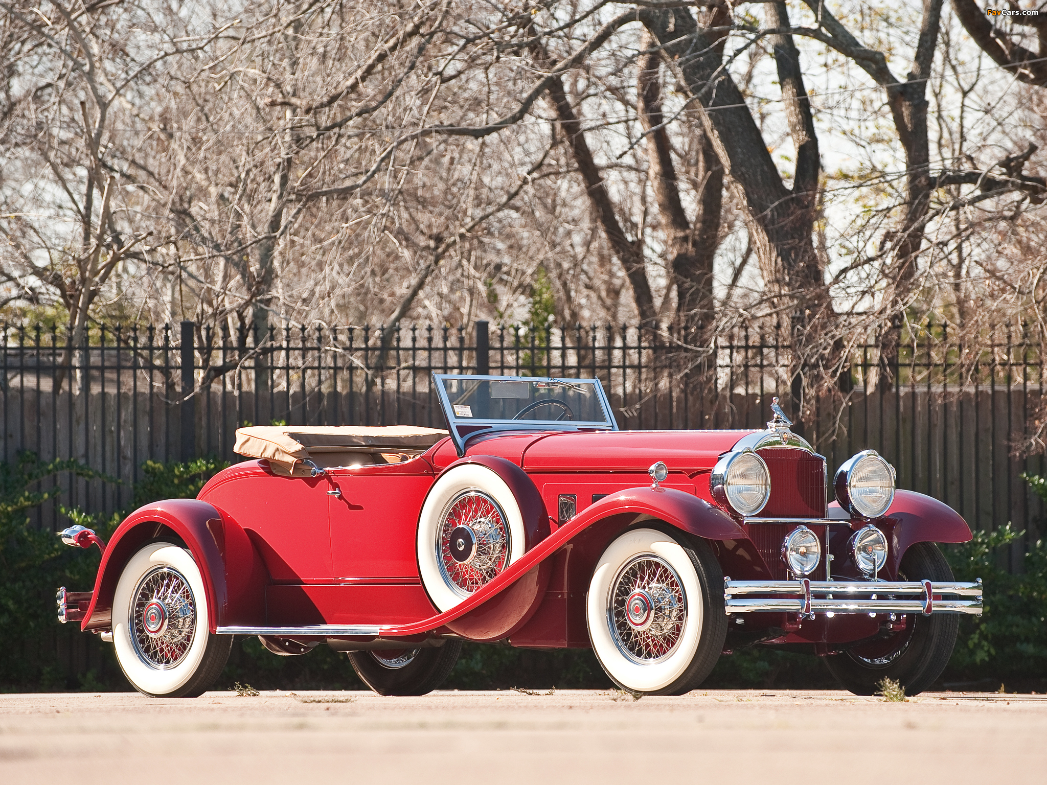 Packard Speedster Eight Boattail Roadster/Runabout (734-422/452) 1930 pictures (2048 x 1536)
