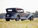 Photos of Packard Speedster Eight Phaeton (734-445) 1930