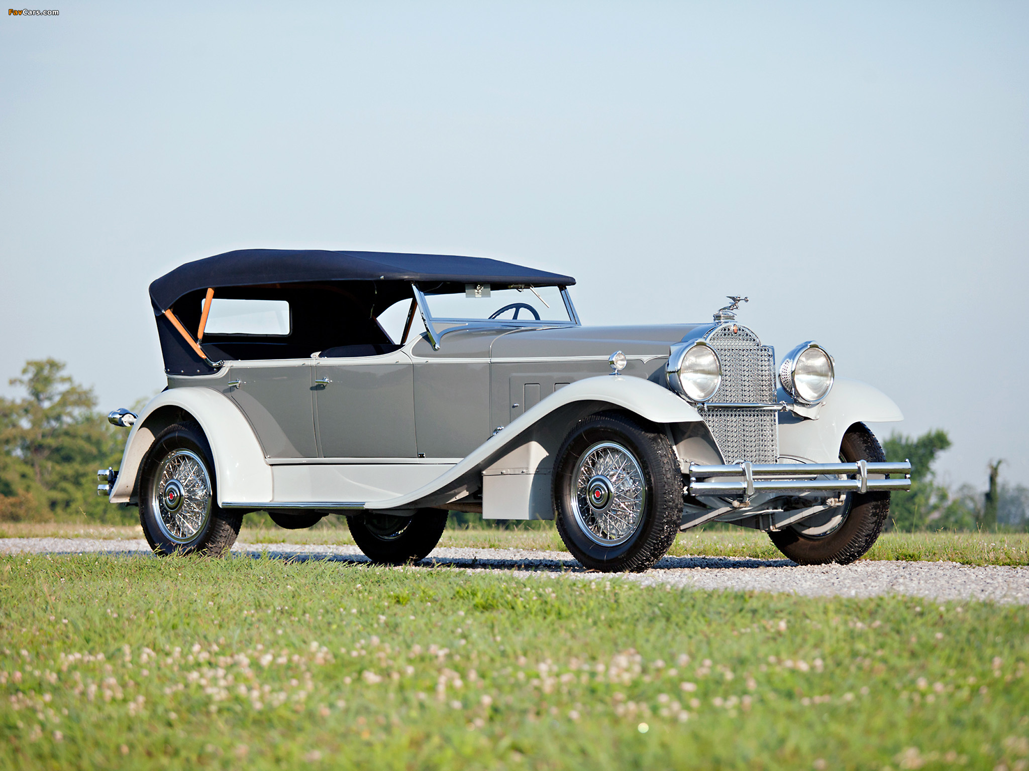 Photos of Packard Speedster Eight Phaeton (734-445) 1930 (2048 x 1536)