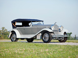 Photos of Packard Speedster Eight Phaeton (734-445) 1930