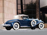 Pictures of Packard Speedster Eight Boattail Roadster/Runabout (734-422/452) 1930