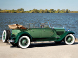 Images of Packard Standard Eight Sport Phaeton (733-431) 1930