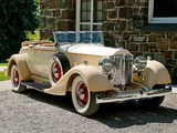 Images of Packard Standard Eight Coupe Roadster (1101) 1934