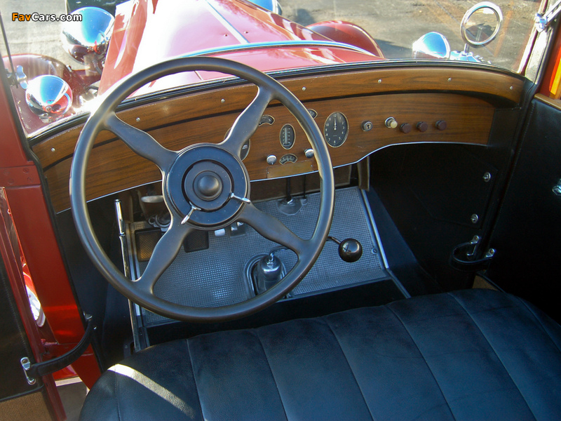 Packard Standard Eight Convertible Coupe (626-339) 1929 pictures (800 x 600)