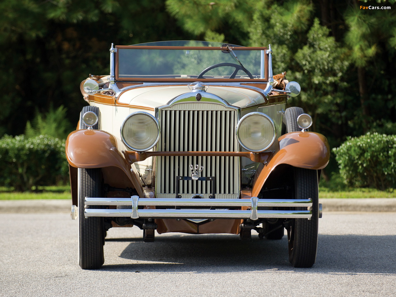 Packard Standard Eight Sport Phaeton (733-431) 1930 pictures (1280 x 960)