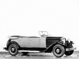 Packard Standard Eight Phaeton (833-461) 1931 pictures