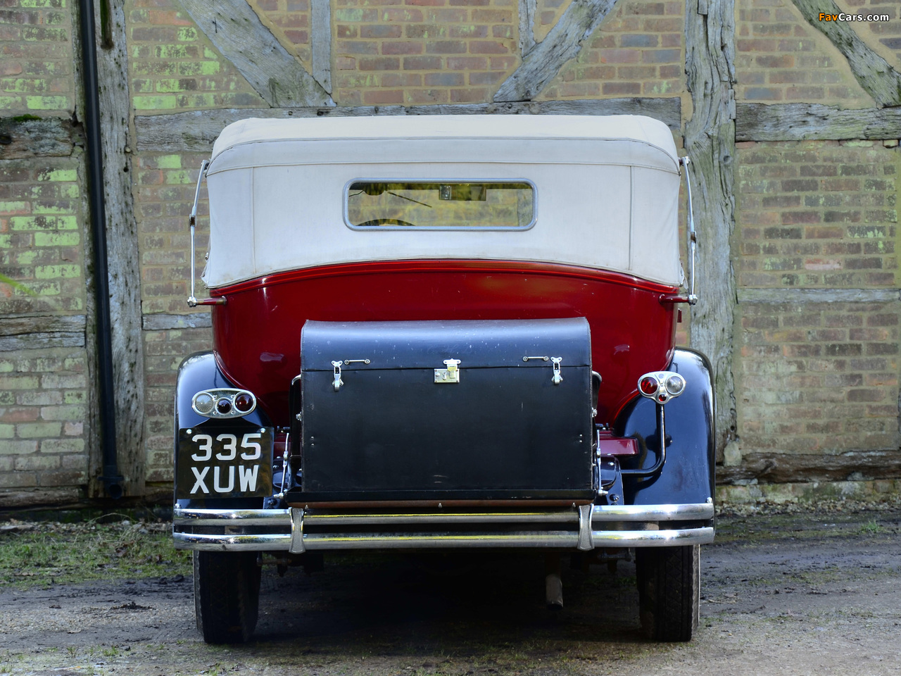 Packard Standard Eight Convertible Sedan (833-483) 1931 wallpapers (1280 x 960)