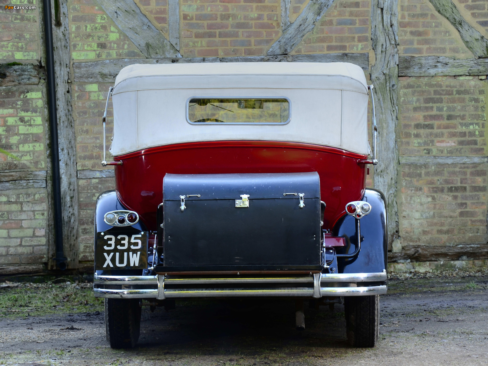Packard Standard Eight Convertible Sedan (833-483) 1931 wallpapers (1600 x 1200)