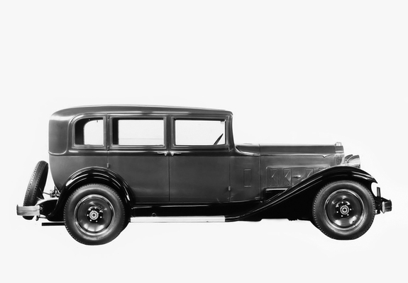 Packard Standard Eight Sedan (901-503) 1932 pictures
