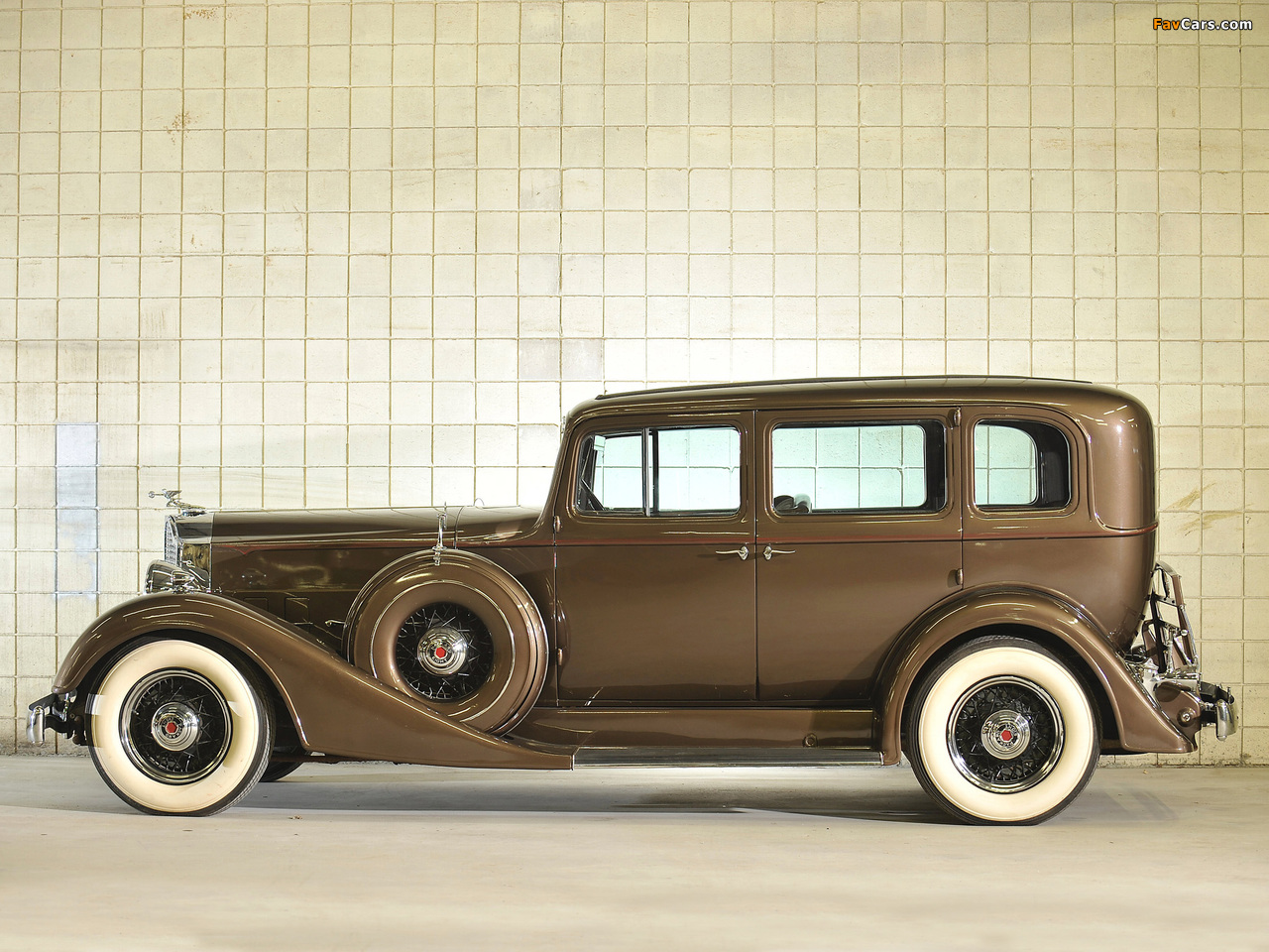 Packard Standard Eight Sedan (1101) 1934 images (1280 x 960)