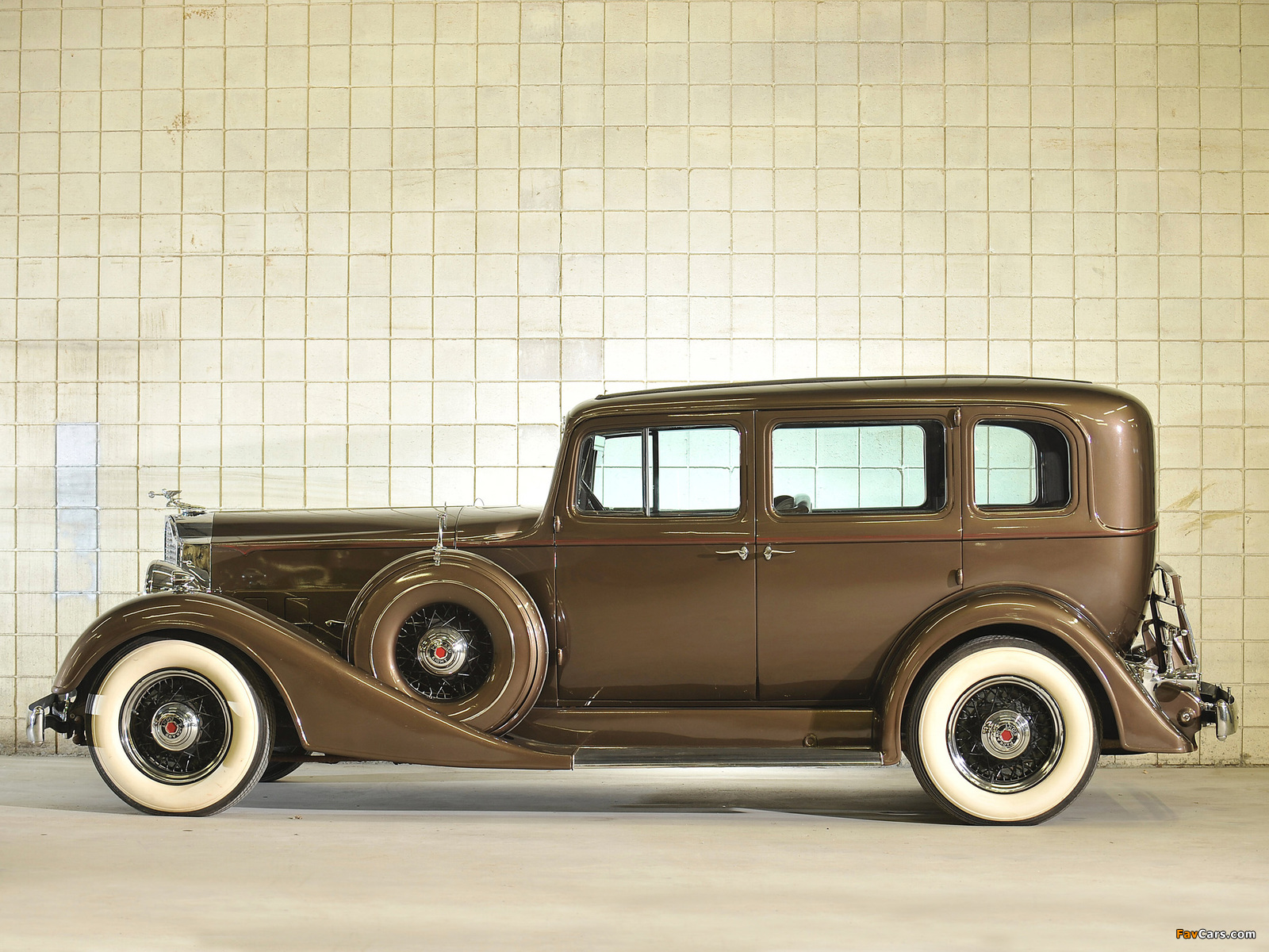 Packard Standard Eight Sedan (1101) 1934 images (1600 x 1200)