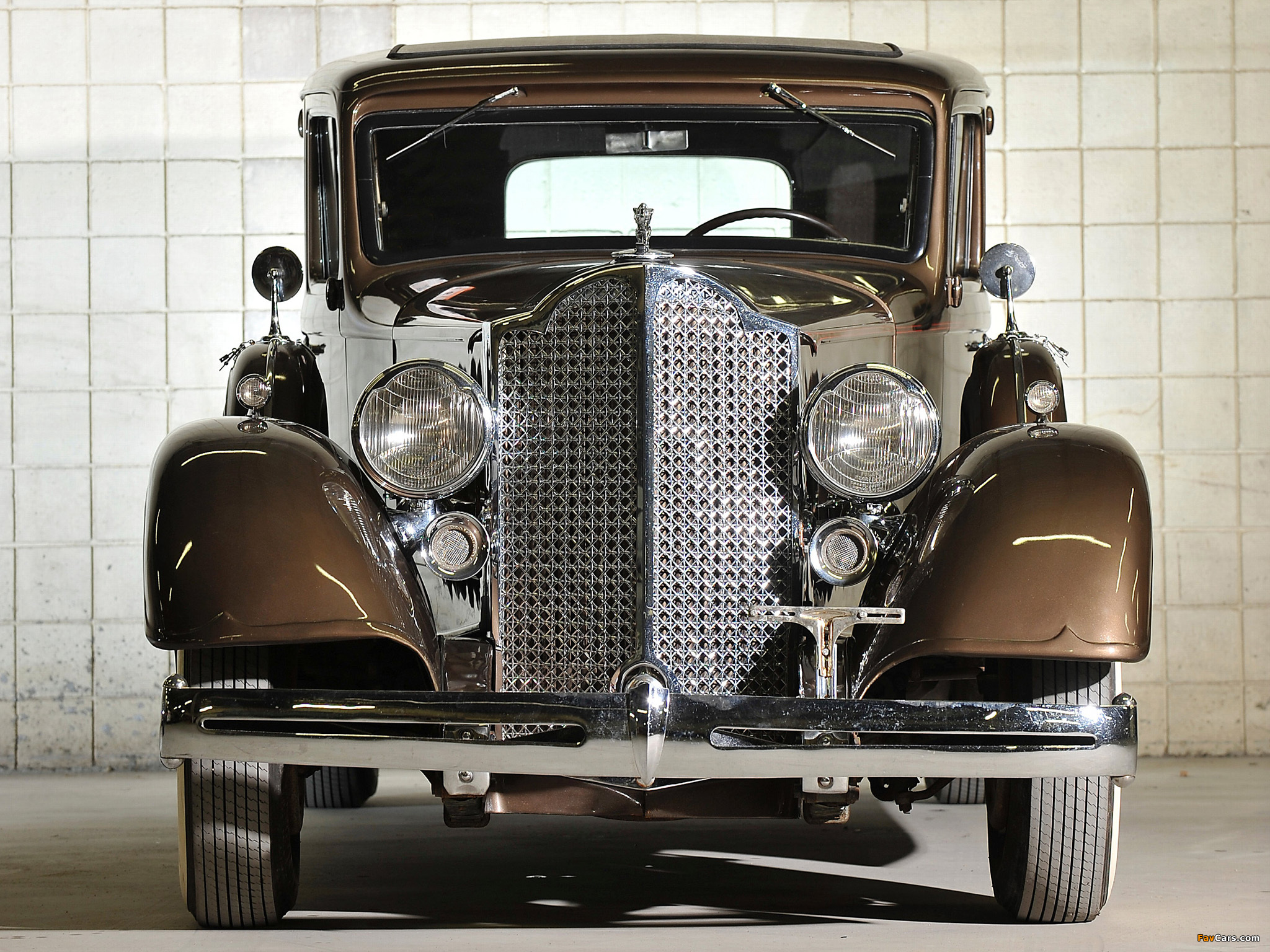 Packard Standard Eight Sedan (1101) 1934 wallpapers (2048 x 1536)