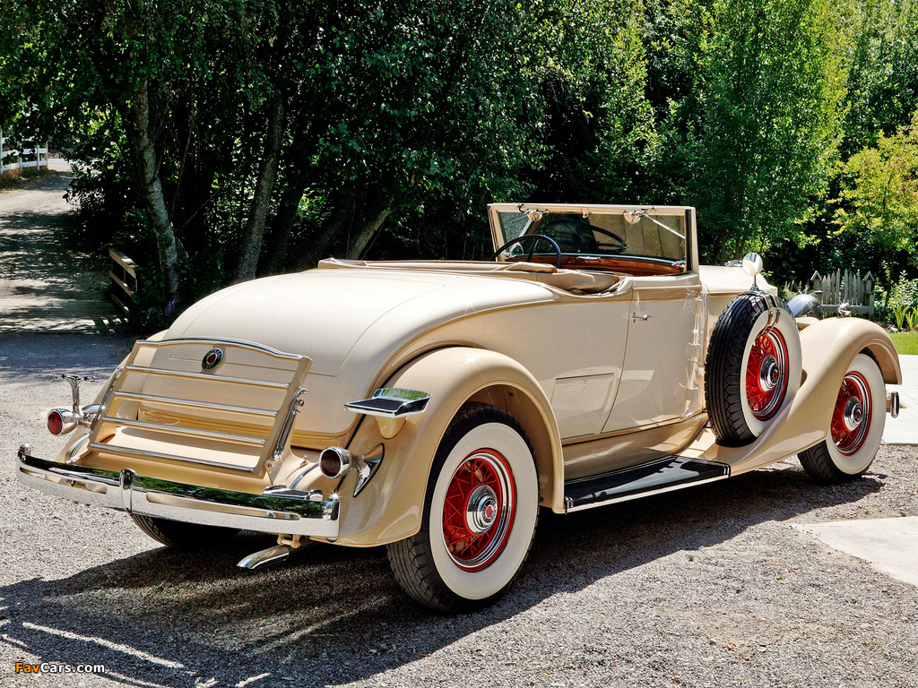 Photos of Packard Standard Eight Coupe Roadster (1101) 1934 (1024 x 768)
