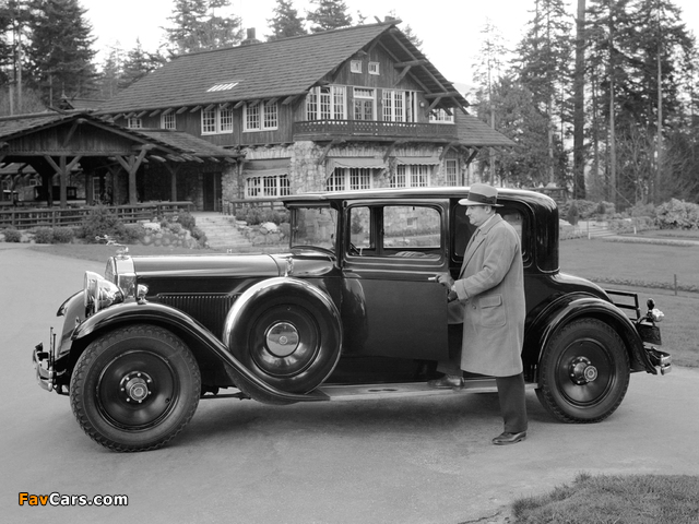 Pictures of Packard Standard Eight Coupe (902-507) 1932 (640 x 480)