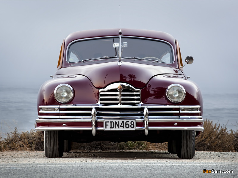 Pictures of Packard Standard Eight Station Sedan (2201-2293) 1948 (800 x 600)