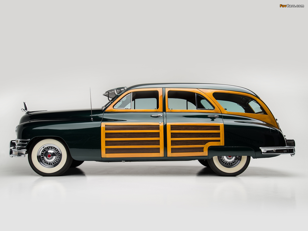 Pictures of Packard Standard Eight Station Sedan (2201-2293) 1948 (1280 x 960)