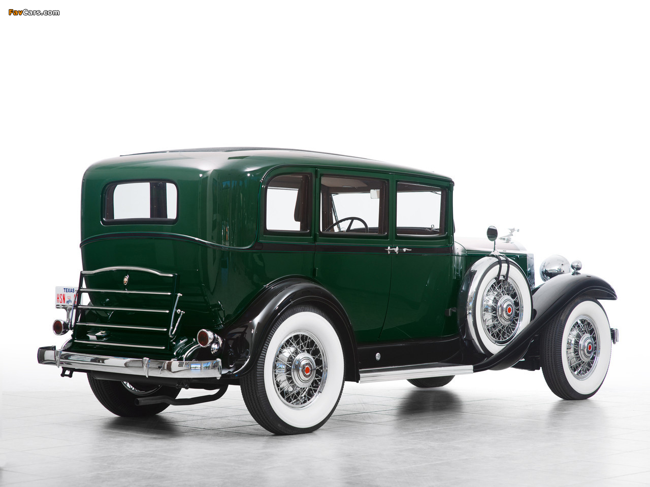 Packard Standard Eight Sedan (901-503) 1932 wallpapers (1280 x 960)
