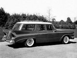 Photos of Packard Station Wagon (58L-P8) 1958