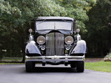 Images of Packard Super Eight Club Sedan (1104-756) 1934