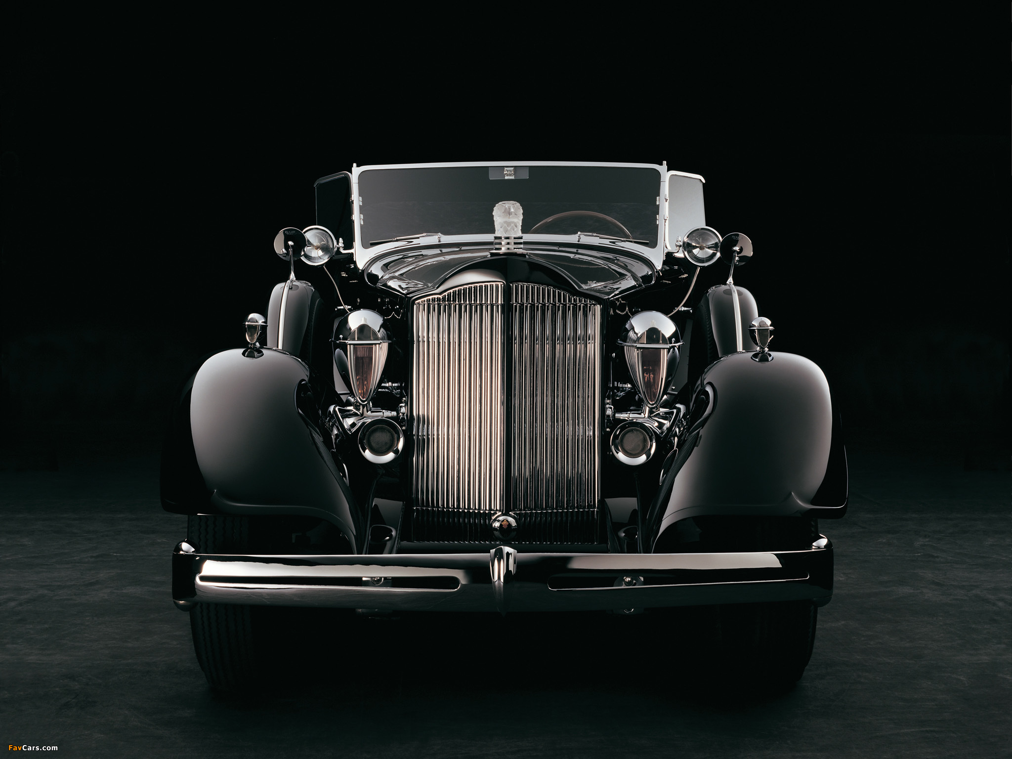 Images of Packard Super Eight Dual Cowl Sport Phaeton (1104-761) 1934 (2048 x 1536)