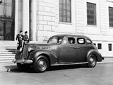 Images of Packard Super Eight Touring Sedan 1939