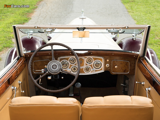 Packard Super Eight Convertible Victoria (1104-767) 1934 images (640 x 480)