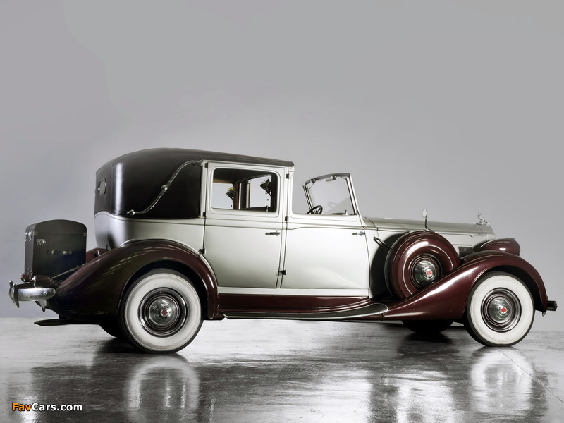 Packard Super Eight Town Car by Brewster (1501-209) 1937 images (800 x 600)