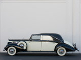 Packard Super Eight Transformable Town Car by Franay 1939 images