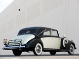 Packard Super Eight Transformable Town Car by Franay 1939 wallpapers