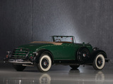 Packard Super Eight Coupe Roadster 1934 pictures