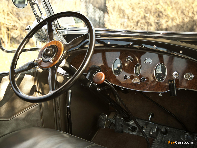Photos of Packard 640 Super Eight Touring 1929 (800 x 600)