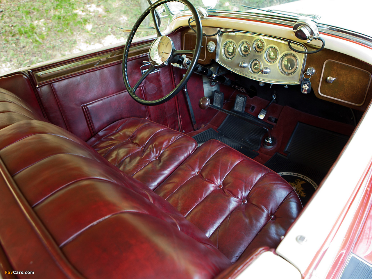 Photos of Packard Super Eight Touring (1004-650) 1933 (1280 x 960)