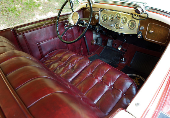 Photos of Packard Super Eight Touring (1004-650) 1933