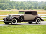 Photos of Packard Super Eight Convertible Victoria (1104-767) 1934