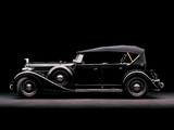 Pictures of Packard Super Eight Cowl Phaeton 1934