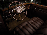 Packard Super Eight Coupe Roadster 1934 wallpapers