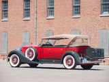 Images of Packard Twelve Phaeton (1107-731) 1934