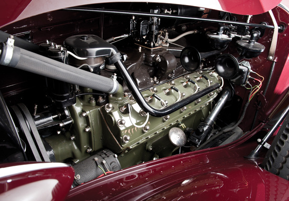 Images of Packard Twelve Convertible Victoria (1507-1027) 1937
