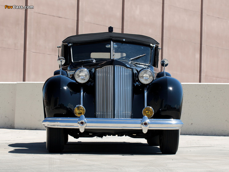 Images of Packard Twelve All-Weather Cabriolet by Brunn (1608-3087) 1938 (800 x 600)