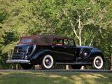 Images of Packard Twelve Convertible Sedan (1608-1153) 1938