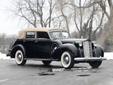 Images of Packard Twelve Collapsible Touring Cabriolet by Brunn 1938